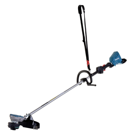 Trimmer gazon Makita, 550 W, 35 cm, 36 V, Negru pukika.ro [2]