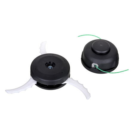 Trimmer gazon Makita, 550 W, 35 cm, 36 V, Negru pukika.ro [8]