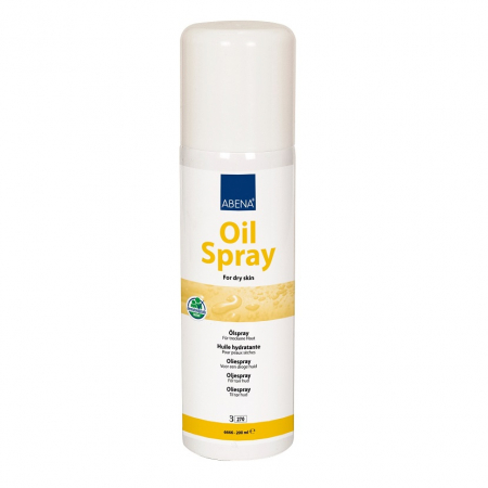 Igiena Si Ingrijire - Ulei de ingrijire spray Abena, 200 ml