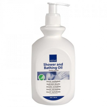 Igiena Si Ingrijire - Ulei pentru dus Abena, 500 ml