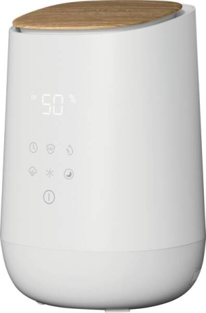 Umidificatoare - Umidificator aer ultrasonic Medisana, 2.6 L, 30 mp, Alb pukika.ro