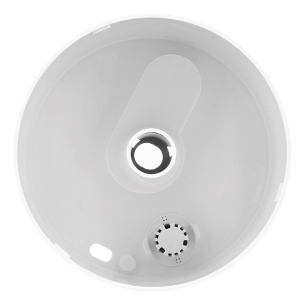 Umidificator aer Xiaomi, 4.5 L, 28 W, Alb pukika.ro [5]