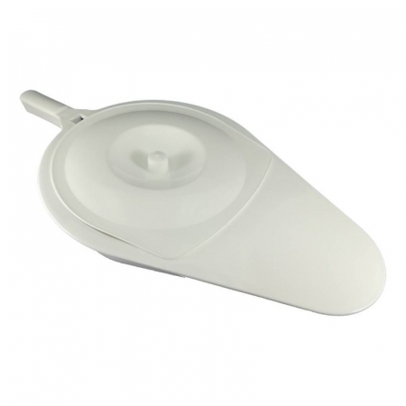 Consumabile Sanitare - Urinar unisex, Volum de 750 ml, Alb pukika.ro