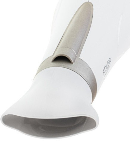 Uscător de Păr ADLER AD, 2400 W, 2 viteze, 3 trepte temperatură, ionizare, Alb pukika.ro [8]