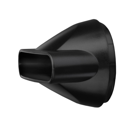 Uscător de Păr BaByliss 5344E Travel Dry, 2000 W, 3 trepte temperatură, 2 viteze, Negru pukika.ro [5]