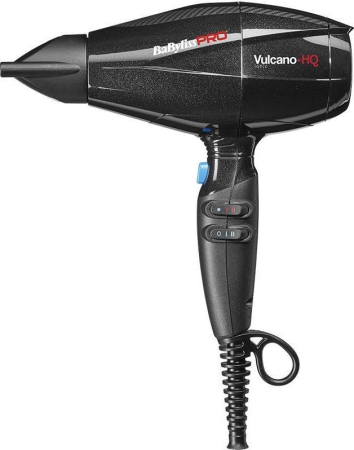 Alte produse - Uscător de Păr BaByliss BAB6980IE, 2200 W, 2 trepte temperatură, 2 viteze, ionizare, Negru pukika.ro