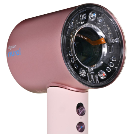 Uscător de Păr DYSON HD16, 1600 W, 3 viteze, 4 trepte temperatură, difuzor, Roz pukika.ro [5]