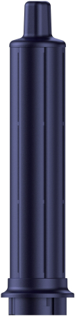 Uscător de Păr Havit HD634-EU, 1300 W, 3 trepte temperatură, 3 viteze, difuzor, Albastru pukika.ro [5]