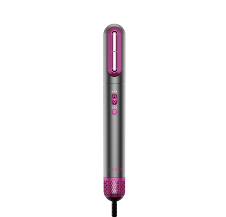 Uscător de Păr Havit HD8118-EU, 1200 W, 3 trepte temperatură, 3 viteze, aer rece, Gri pukika.ro [1]