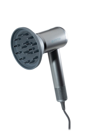 Uscătoare de Păr - Uscător de Păr oromed ORO- F1 SONIC, 1600 W, 3 trepte temperatură, 3 viteze, Gri pukika.ro
