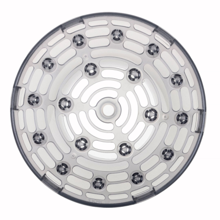 Uscător de Păr Philips, 1600 W, 3 viteze, 3 trepte temperatură, difuzor, Negru pukika.ro [5]