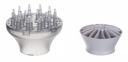 Uscător de Păr Philips, 1600 W, 3 viteze, 3 trepte temperatură, difuzor, Negru pukika.ro [6]