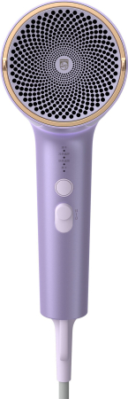 Uscător de Păr Philips 7000 series, 1800 W, 2 viteze, 4 trepte temperatură, difuzor, Mov pukika.ro [2]