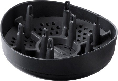 Uscător de Păr Remington, 2000 W, 8 viteze, 8 trepte temperatură, difuzor, Gri pukika.ro [2]