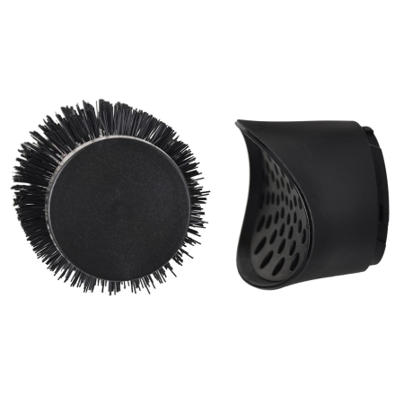 Uscător de Păr Remington, 2200 W, 2 viteze, 3 trepte temperatură, difuzor, Negru pukika.ro [4]