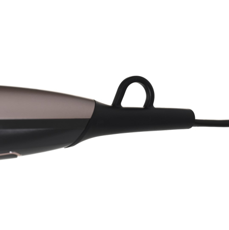 Uscător de Păr Remington, 2200 W, 2 viteze, 3 trepte temperatură, difuzor, Negru pukika.ro [5]