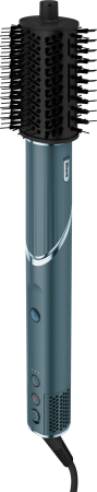 Uscător de Păr Shark Styler Limited Edition HD450TLEU, 1400 W, 3 trepte temperatură, 3 viteze, difuzor, Albastru pukika.ro [4]