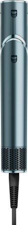 Uscător de Păr Shark Styler Limited Edition HD450TLEU, 1400 W, 3 trepte temperatură, 3 viteze, difuzor, Albastru pukika.ro [5]