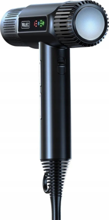 Uscător de Păr WAHL Vanquish 4321-0470, 1600 W, 3 trepte temperatură, 3 viteze, difuzor, Negru  pukika.ro [3]