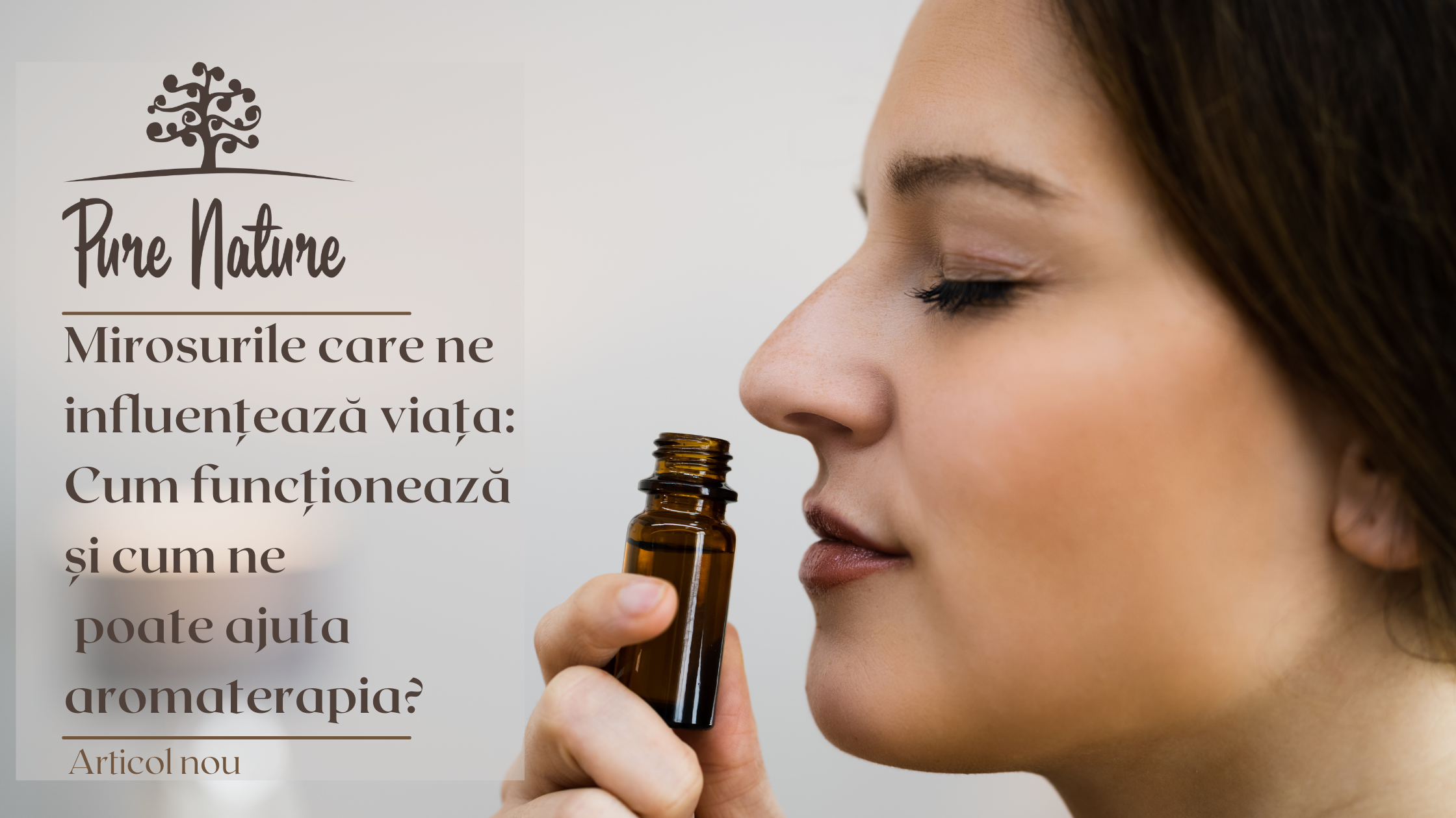 Mirosurile care ne influențează viața: cum funcționează și cum ne poate ajuta aromaterapia?