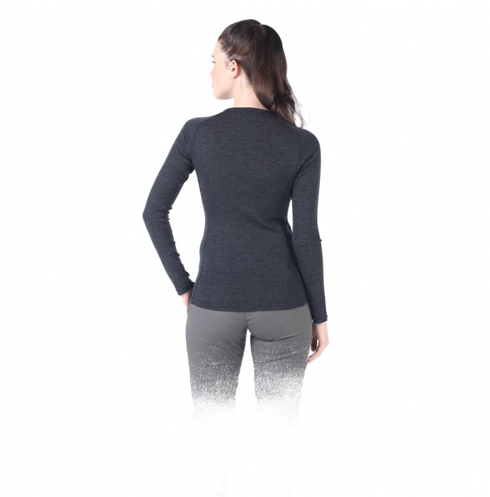 Alize - Bluză cu mânecă lungă  - 100% Lână Merino [2]