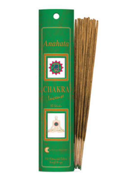 Bețișoare Chakra - Anahata nr. 4 . [1]