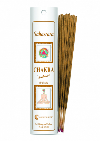 Bețișoare Chakra - Sahasrara nr. 7. [1]