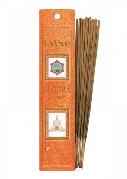Bețișoare Chakra - Swadhistana nr. 2 [1]