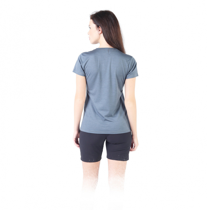 Calima - Tricou V - 100% Lână Merino [2]