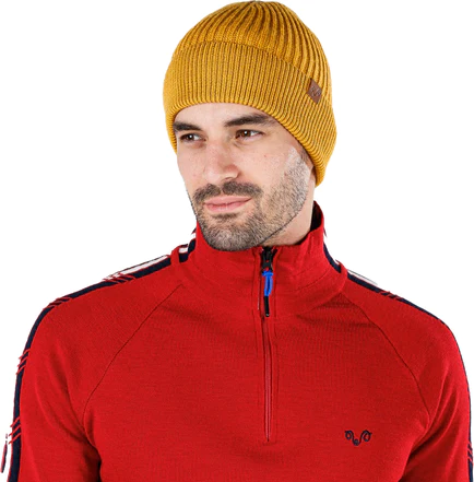 Icewall - Căciulă de iarnă - 100% Lână Merino [3]