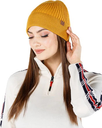 Icewall - Căciulă de iarnă - 100% Lână Merino [2]