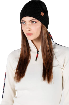 Icewall - Căciulă de iarnă - 100% Lână Merino [2]
