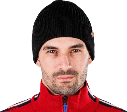 Icewall - Căciulă de iarnă - 100% Lână Merino [3]