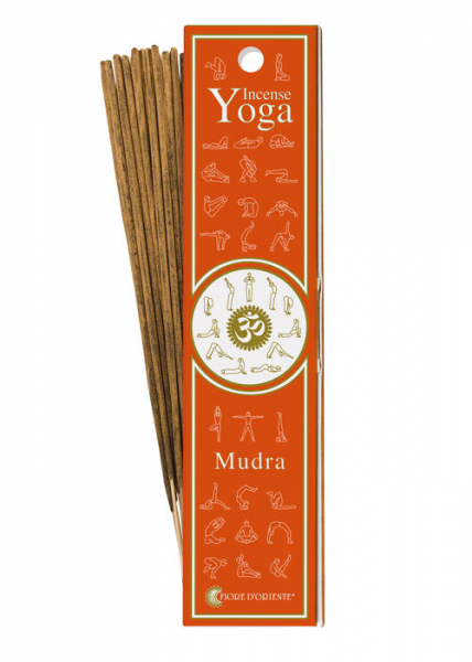 Mudra - Bețișoare pentru Yoga [1]