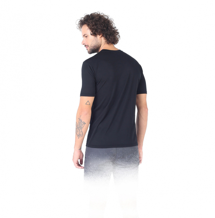 Notus - Tricou cu mânecă scurtă - 100% Lână Merino [2]