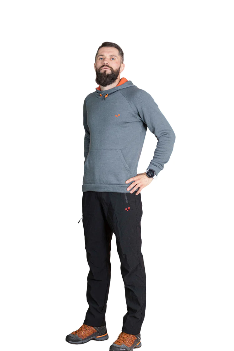 PATH-XR - Pantaloni de trekking  - interior merino [5]
