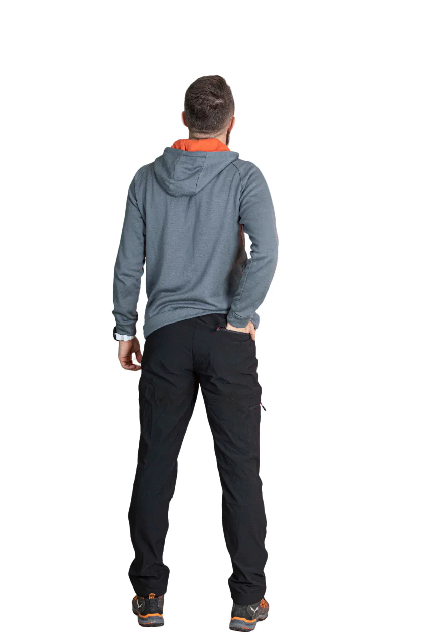 PATH-XR - Pantaloni de trekking  - interior merino [3]