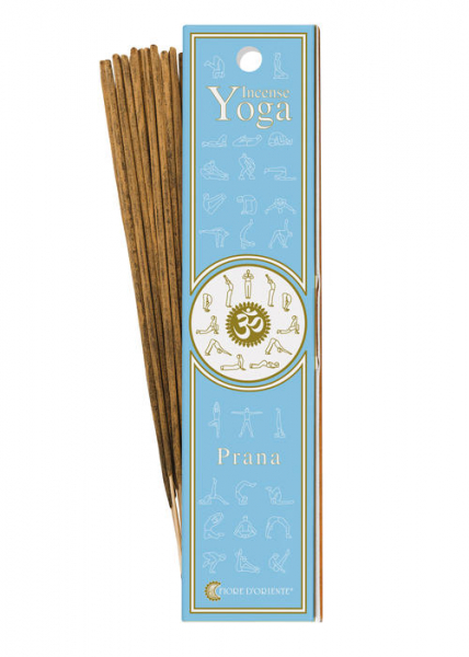 Prana - Bețișoare pentru Yoga [1]