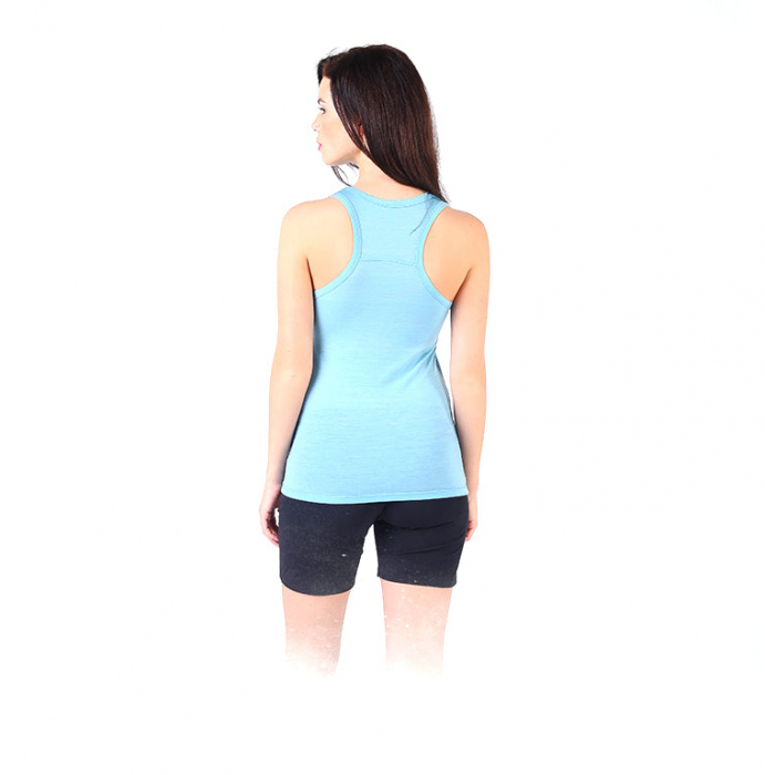 Rani - Maiou Tanktop - 100% Lână Merino [2]