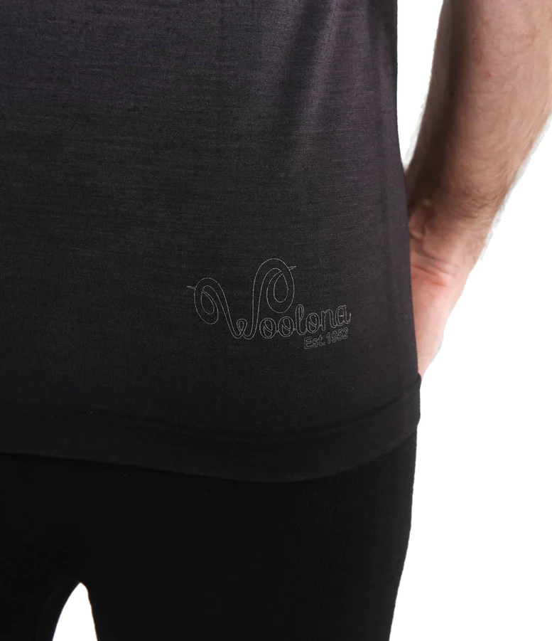 Spaja - Maiou de lână merinos [3]