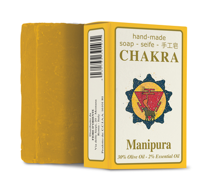 Săpun Chakra Nr.3 - 70 gr - Manipura [1]