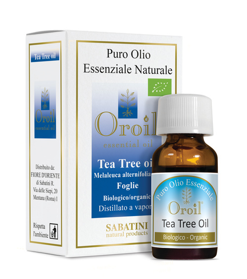 Tea Tree - 10 ml - Ulei Esențial [1]