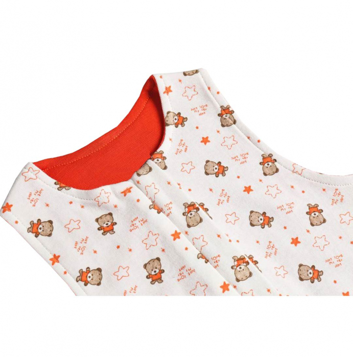 Sac de dormit copii - 100% Lână Merino [3]