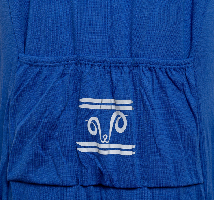 Velo - Tricou 100% Lână Merino [2]