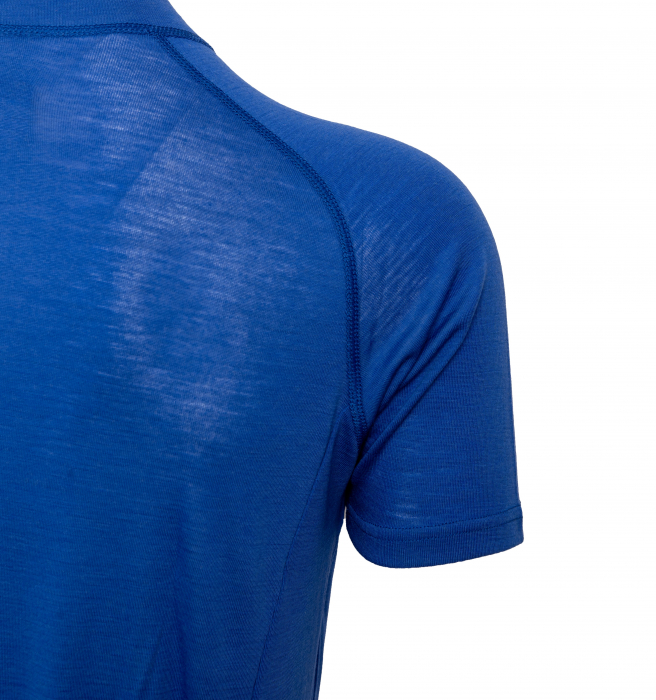Velo - Tricou 100% Lână Merino [3]