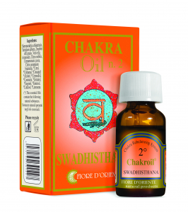 Chakroil - Chakroil Nr.2 10 ml - Swadhistana