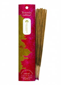Bețișoare Aromate - benzoin-bețișoare-tradiționale