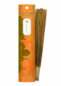 Bețișoare Aromate - nag-champa-bețișoare-tradiționale