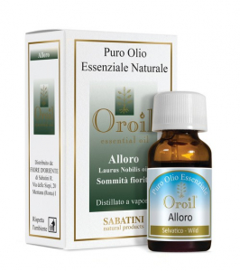 Uleiuri Esențiale - Alloro - 10 ml. - Ulei Esențial