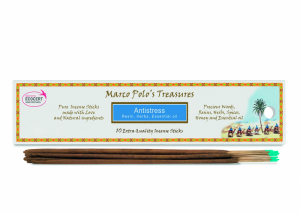 Bețișoarele lui Marco Polo - Antistres - 10 Bețișoare - Bețișoarele lui Marco Polo